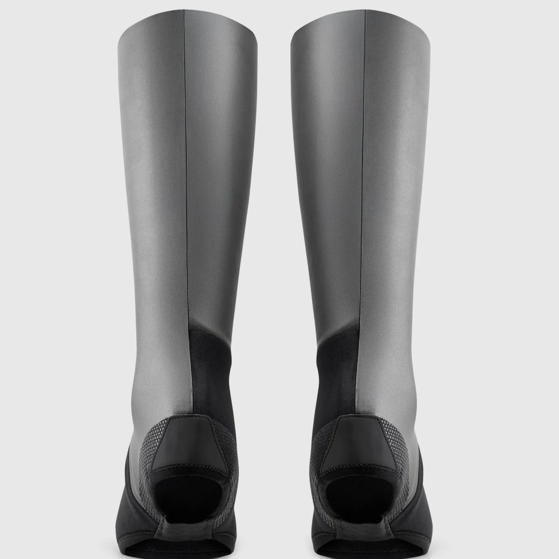 Copriscarpe Assos After Snow Booties P1 - Nero