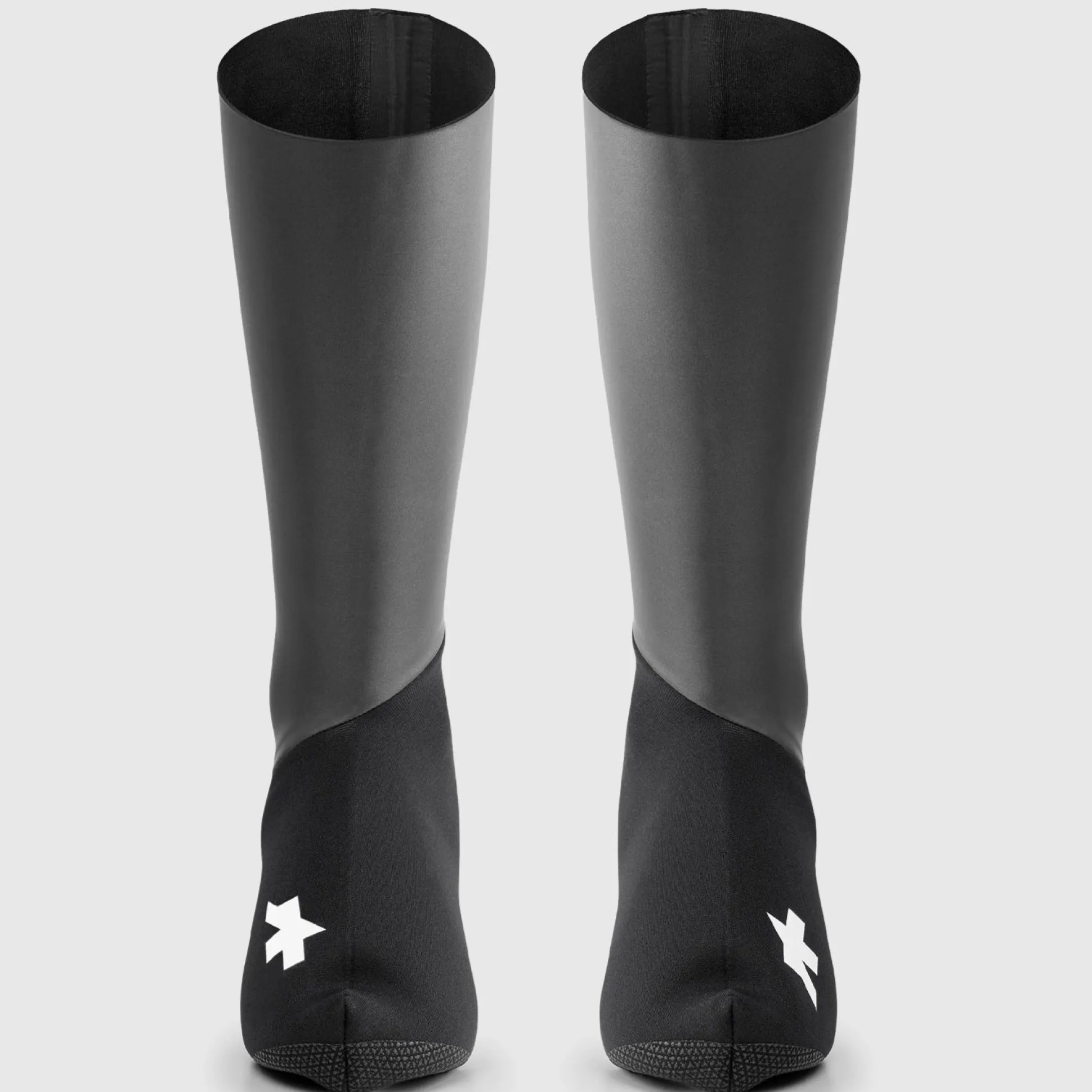 Copriscarpe Assos After Snow Booties P1 - Nero