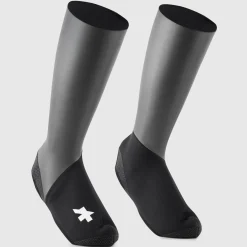 Copriscarpe Assos After Snow Booties P1 - Nero