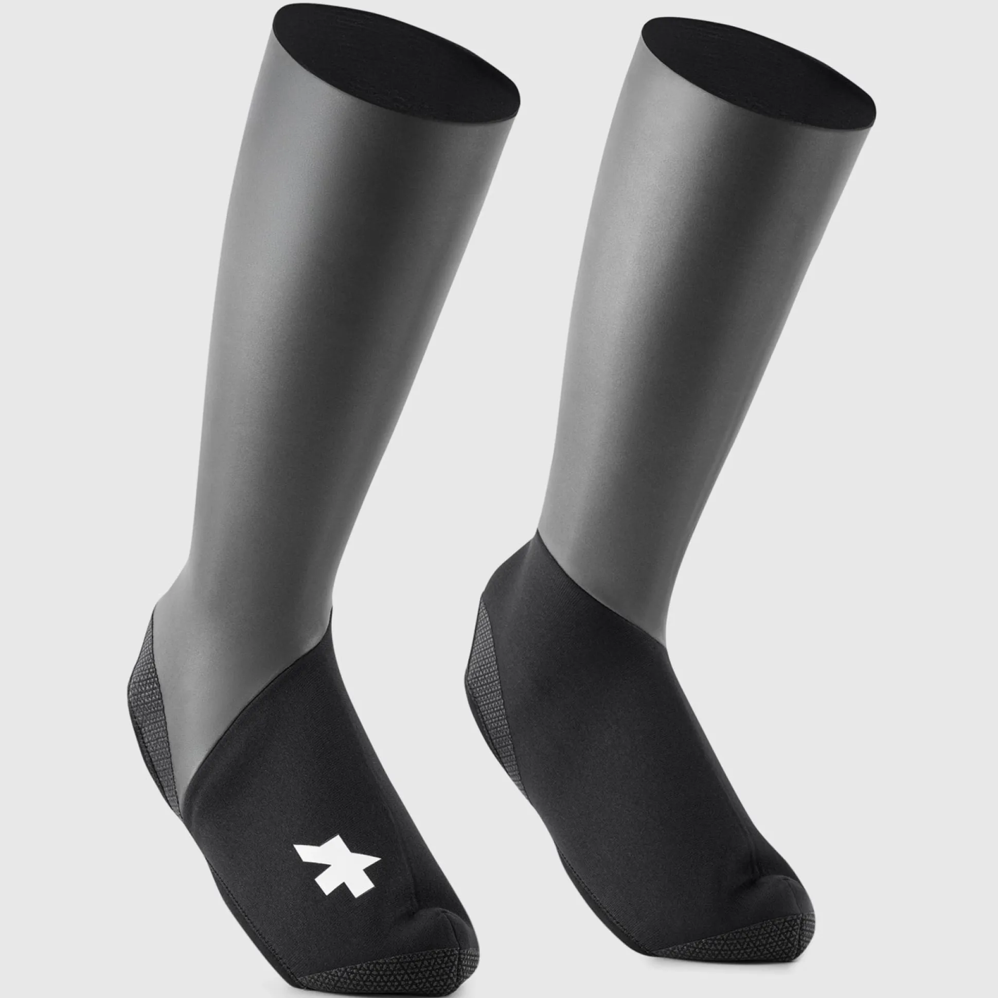 Copriscarpe Assos After Snow Booties P1 - Nero