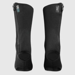 Copriscarpe Assos GT Ultraz Winter Booties EVO - Nero