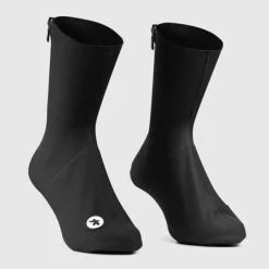 Copriscarpe Assos GT Ultraz Winter Booties EVO - Nero