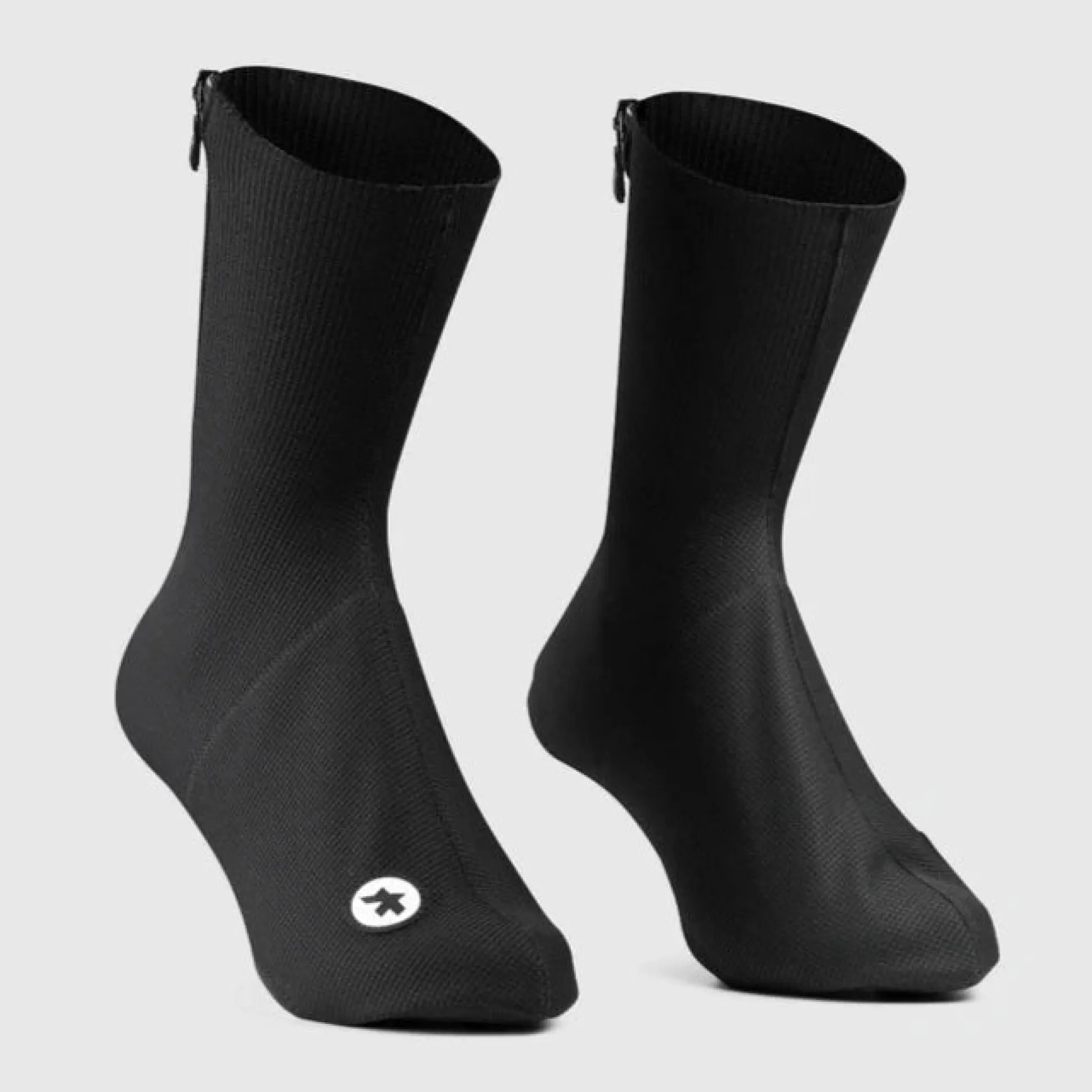 Copriscarpe Assos GT Ultraz Winter Booties EVO - Nero