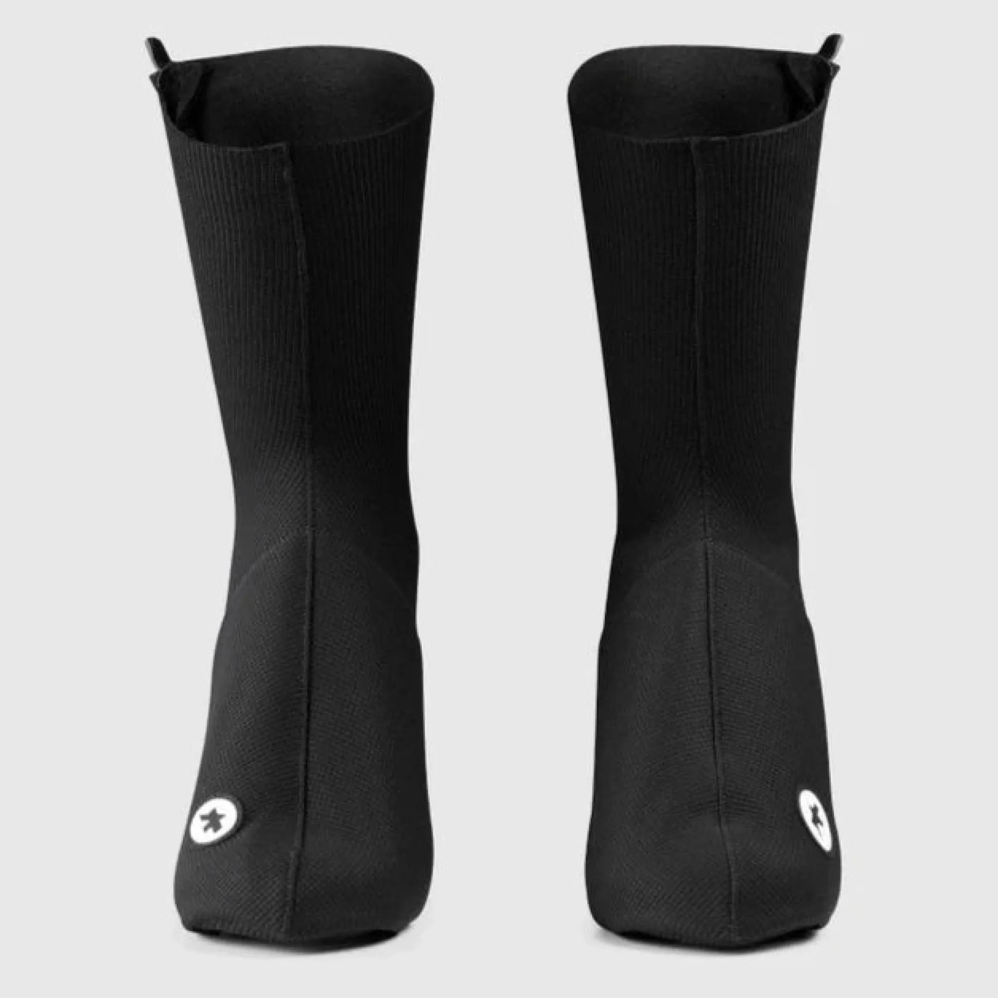 Copriscarpe Assos GT Ultraz Winter Booties EVO - Nero