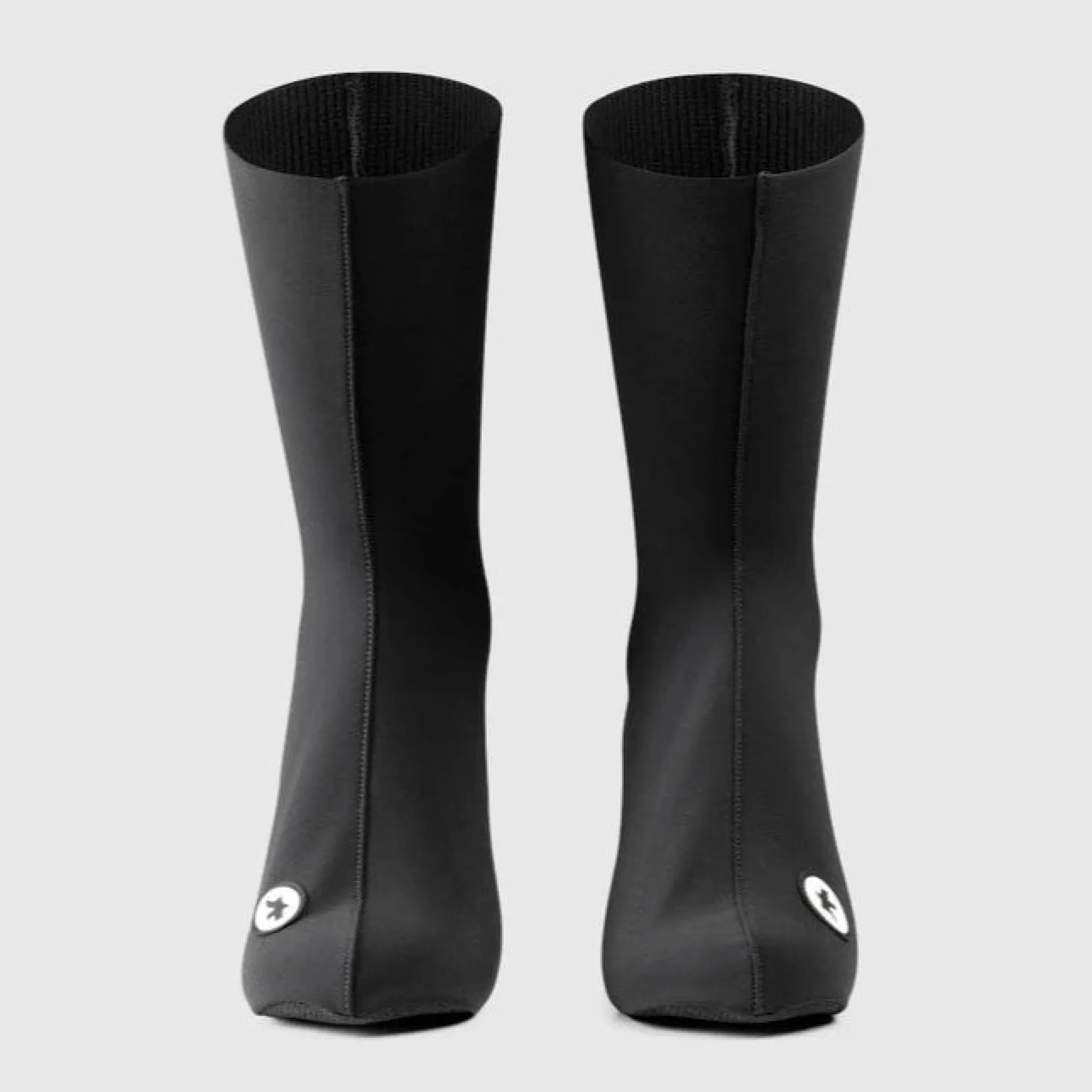 Copriscarpe Assos GT Winter Booties EVO - Nero