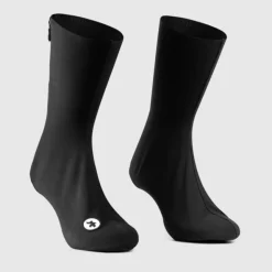 Copriscarpe Assos GT Winter Booties EVO - Nero