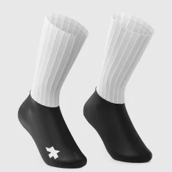 Copriscarpe Assos RSR Bolide S11 - Bianco