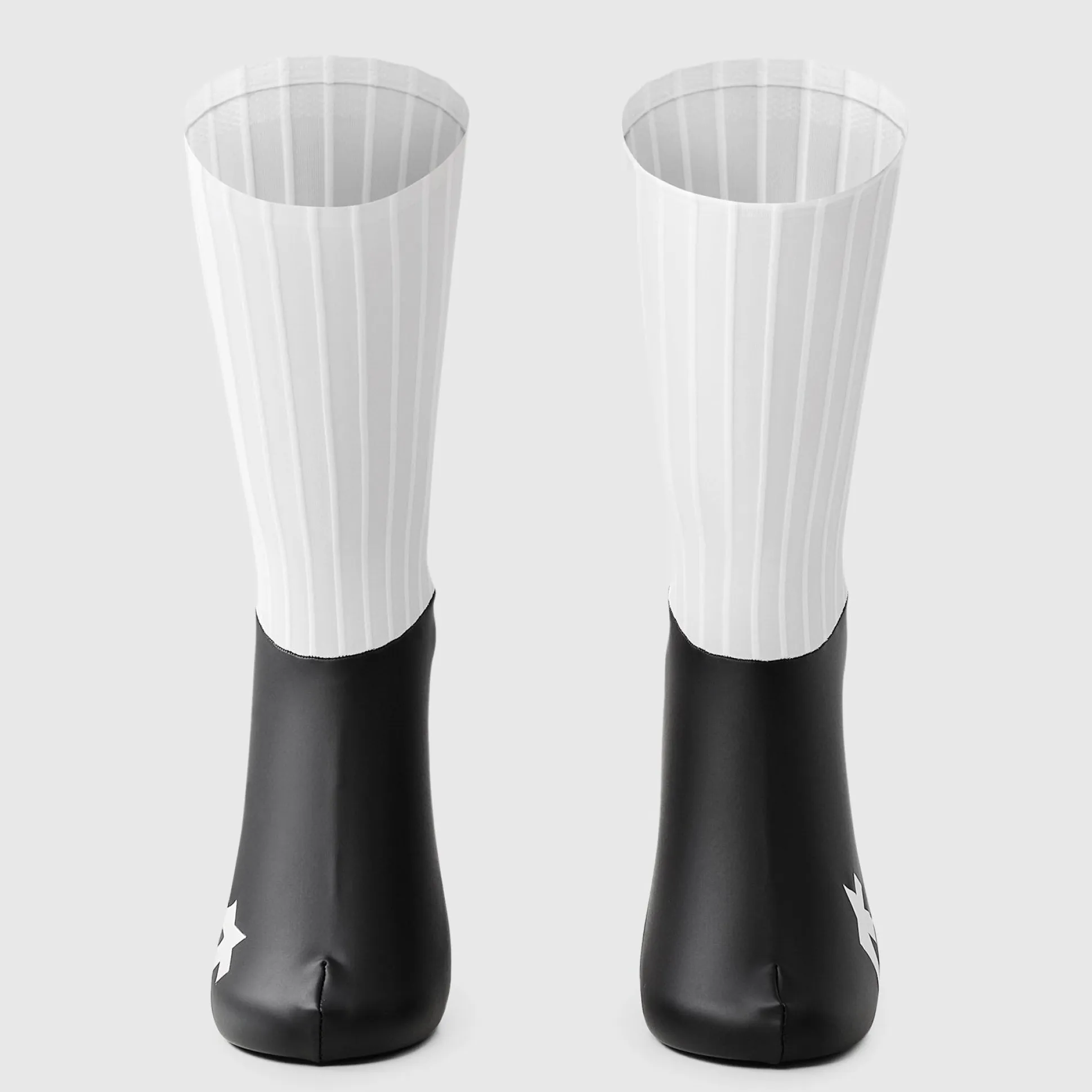 Copriscarpe Assos RSR Bolide S11 - Bianco