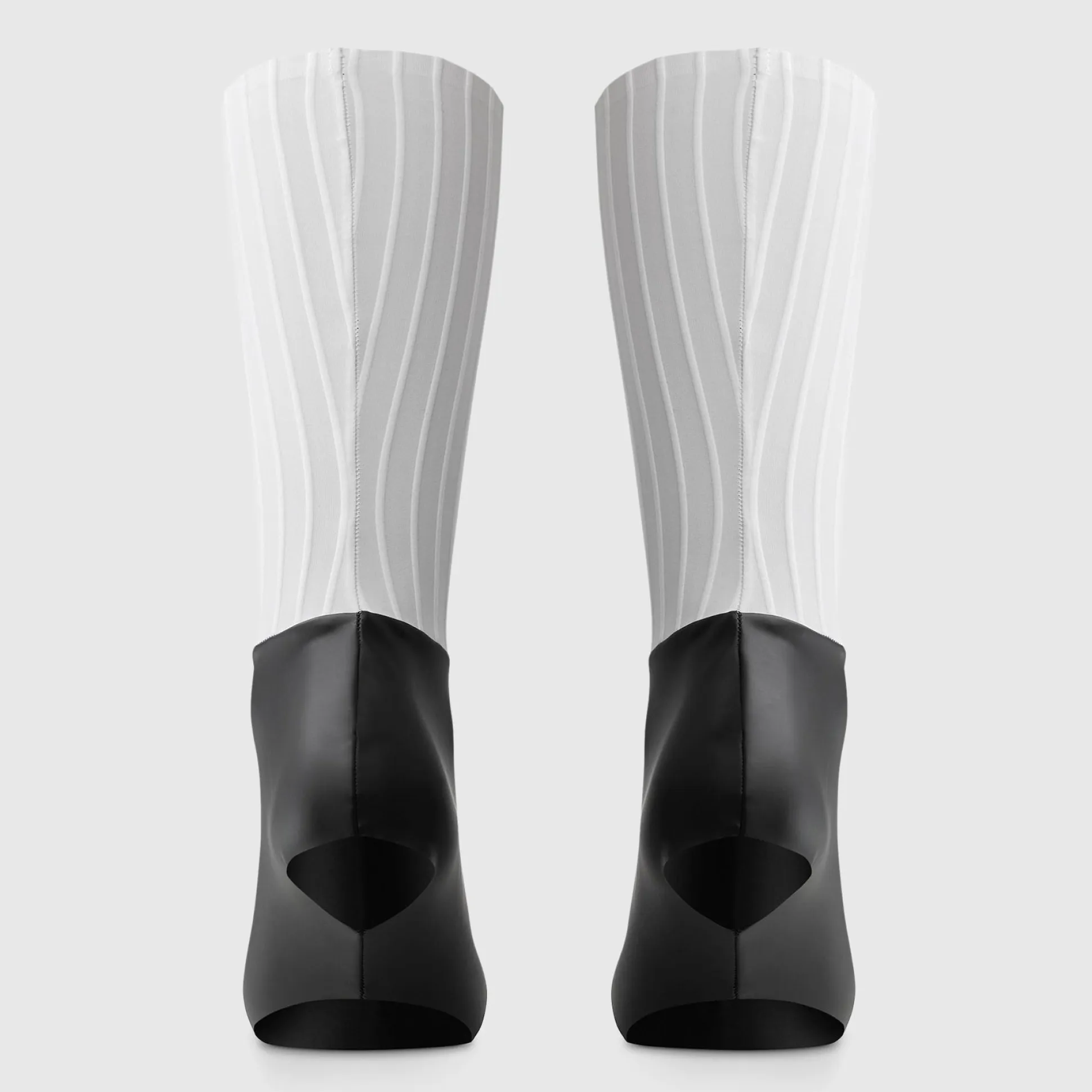 Copriscarpe Assos RSR Bolide S11 - Bianco