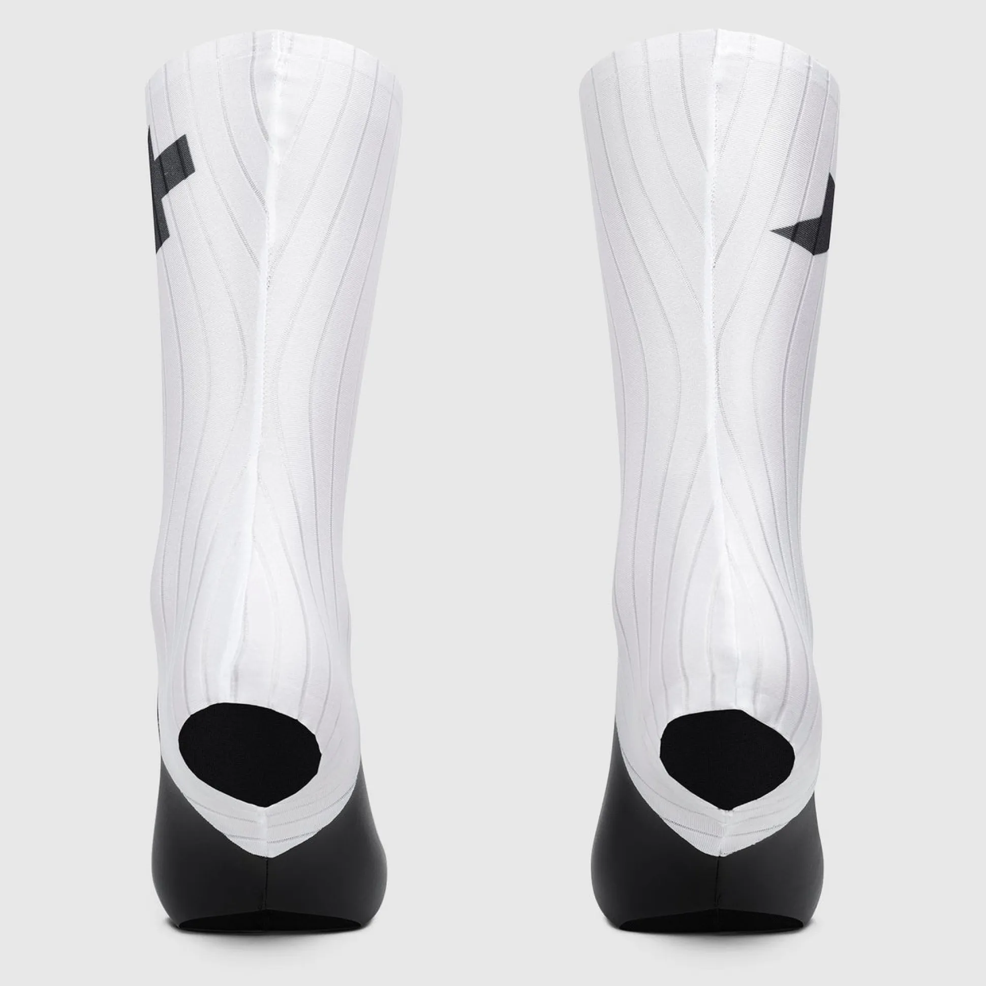 Copriscarpe Assos RSR Speed S11 - Bianco