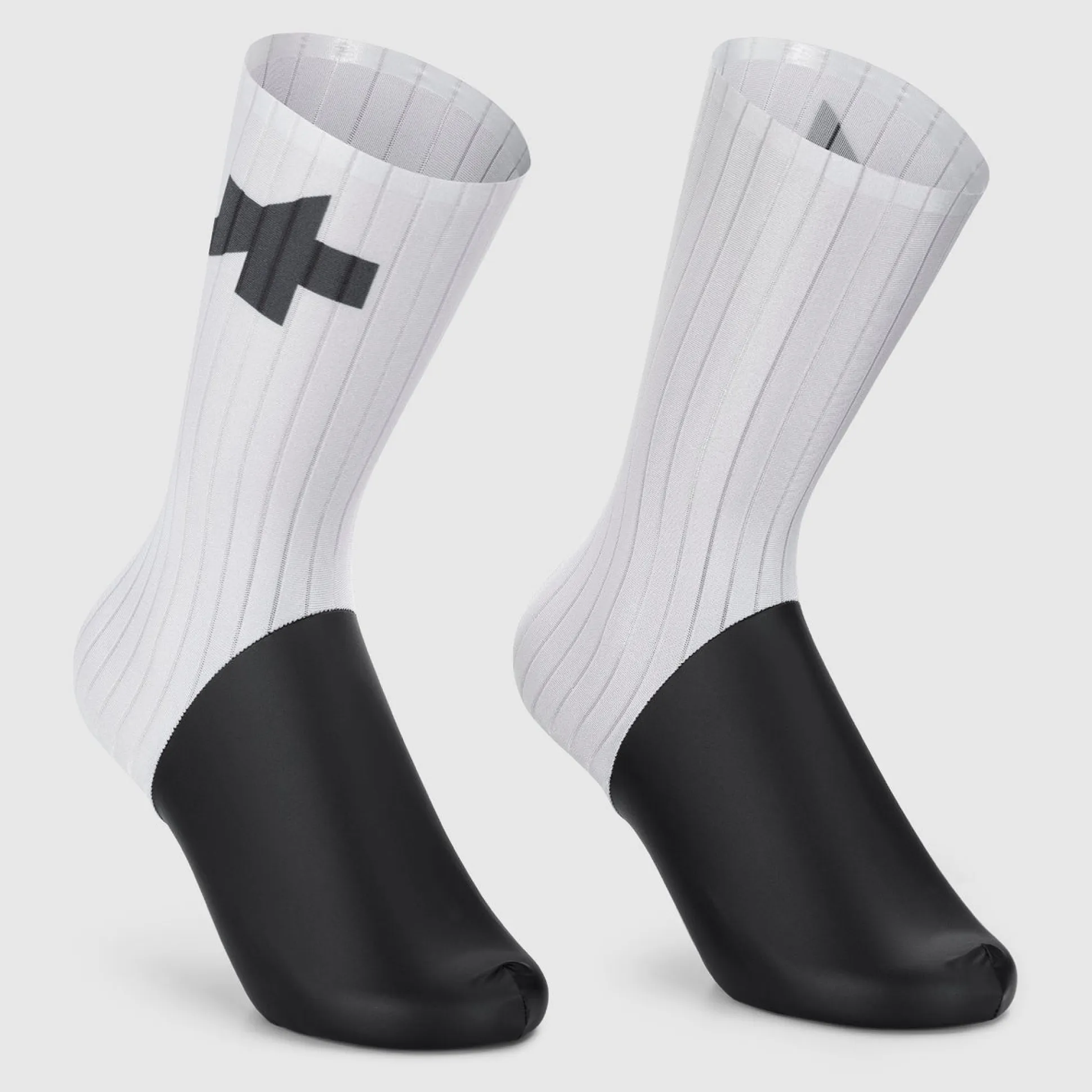 Copriscarpe Assos RSR Speed S11 - Bianco