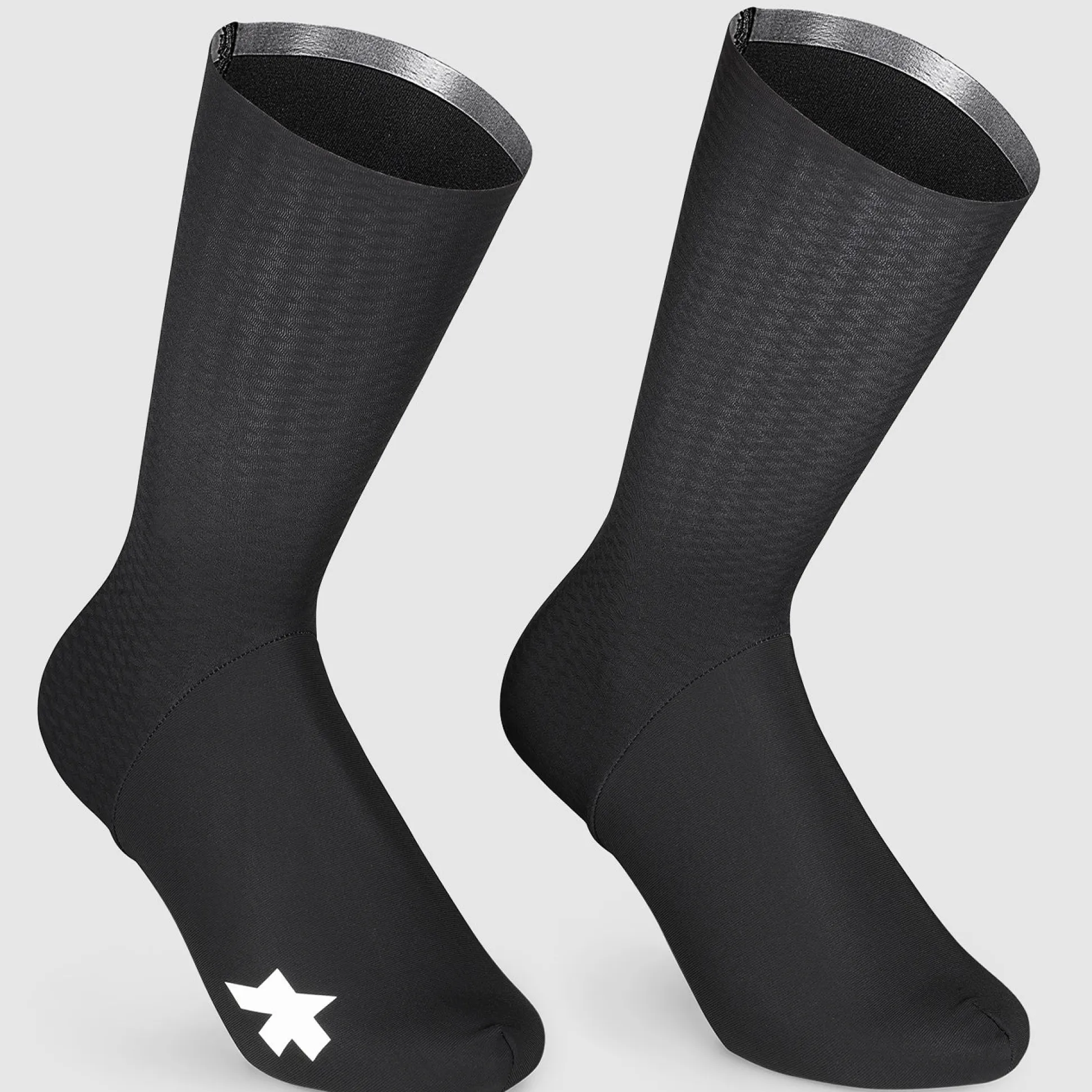 Copriscarpe Assos RSR Winter Speed - Nero