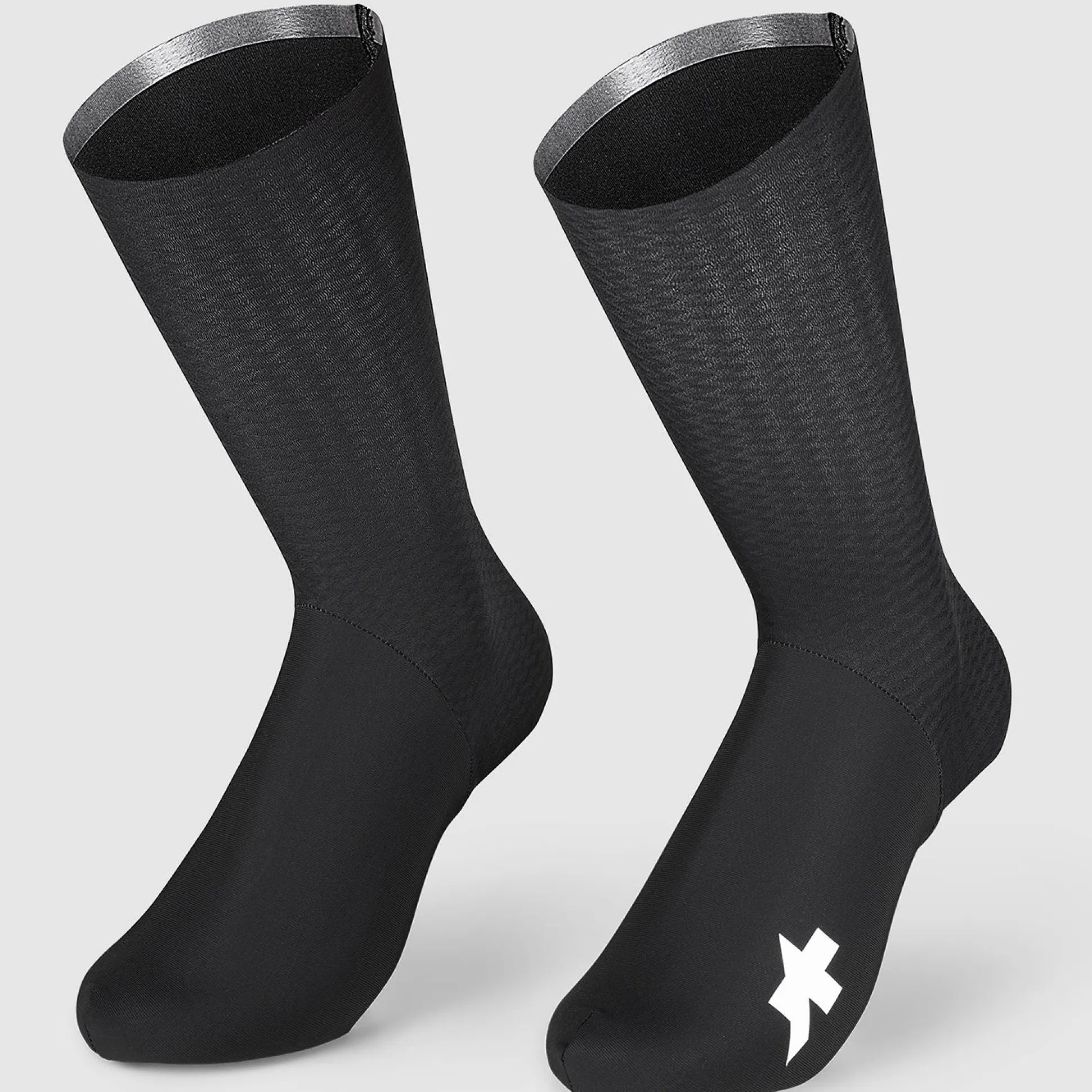 Copriscarpe Assos RSR Winter Speed - Nero