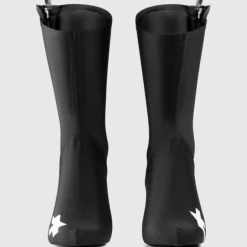 Copriscarpe Assos Rs Spring Fall Rain Bootie P1 - Nero