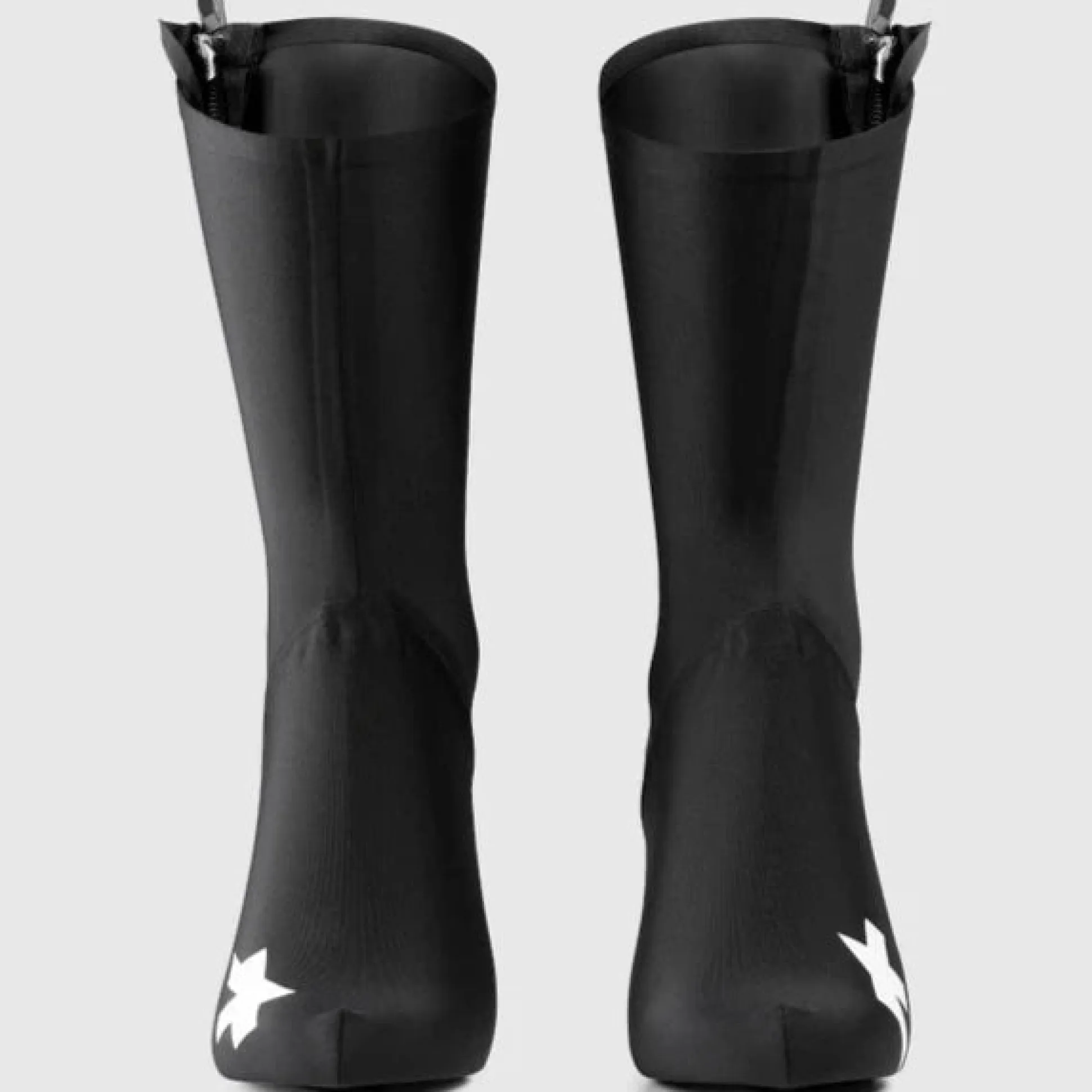 Copriscarpe Assos Rs Spring Fall Rain Bootie P1 - Nero