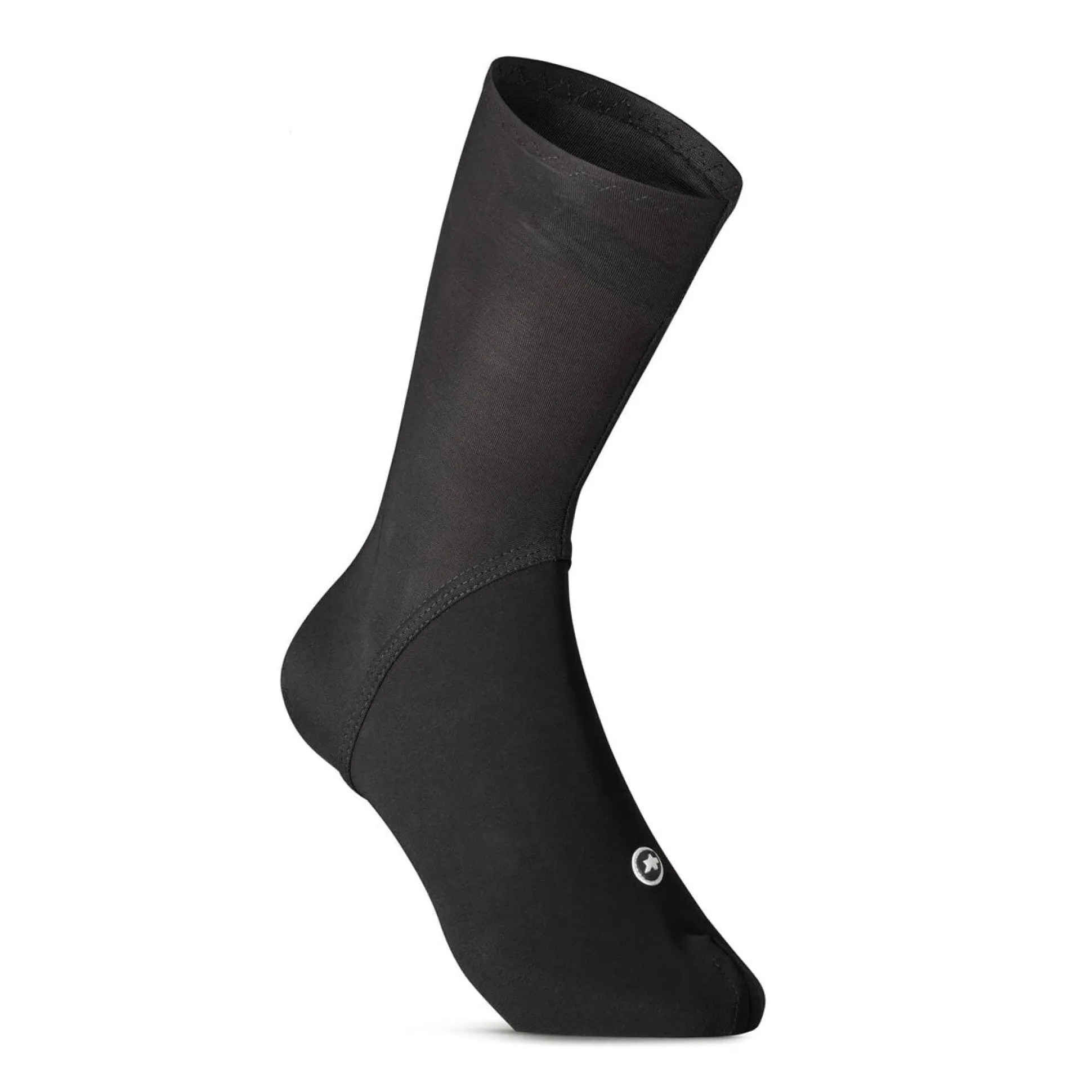 Copriscarpe Assos Spring Fall - Nero