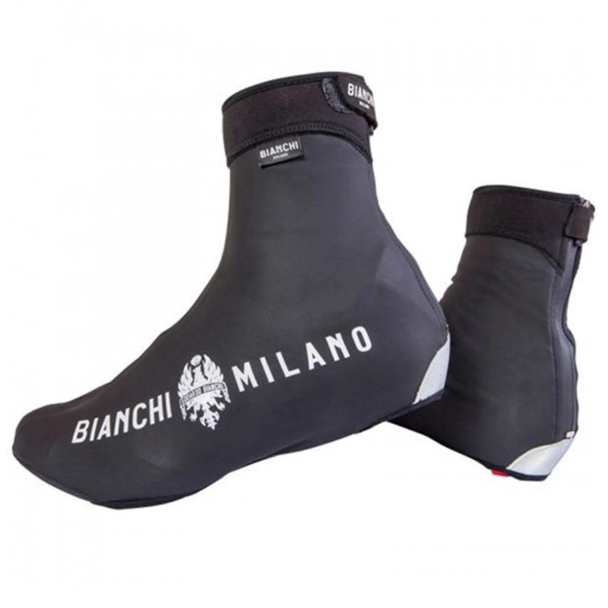 Copriscarpe Bianchi Arcene - Nero