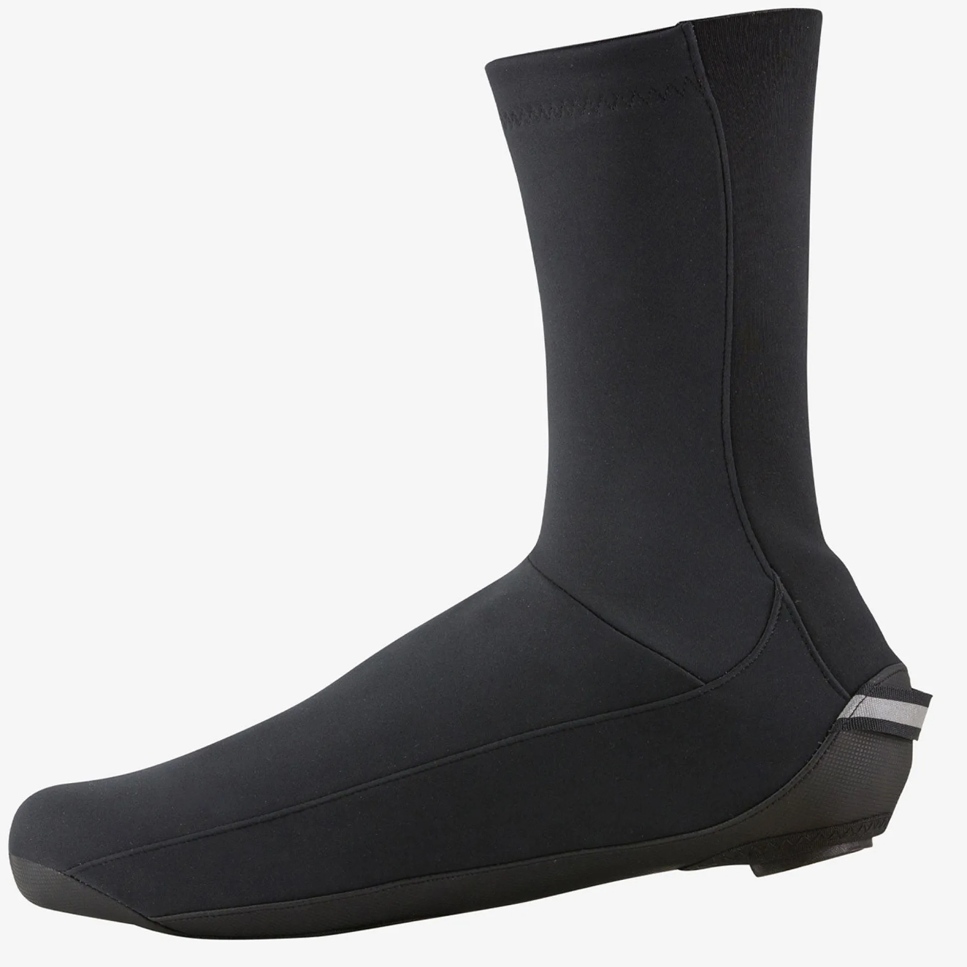 Copriscarpe Castelli Espresso - Nero