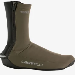 Copriscarpe Castelli Espresso - Verde