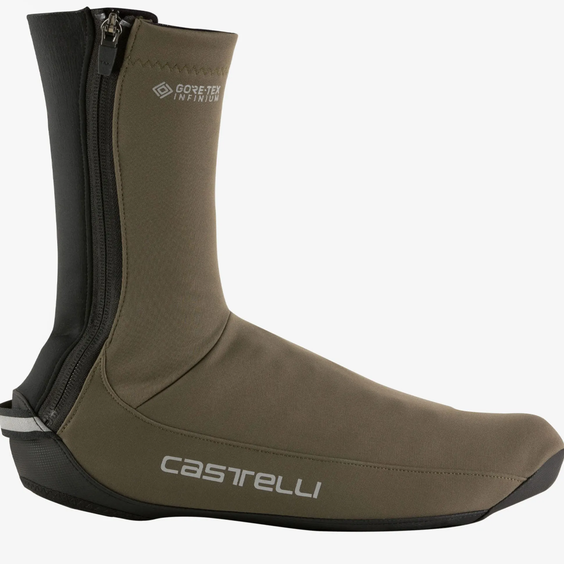 Copriscarpe Castelli Espresso - Verde