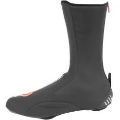 Copriscarpe Castelli Estremo - Nero