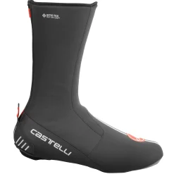Copriscarpe Castelli Estremo - Nero