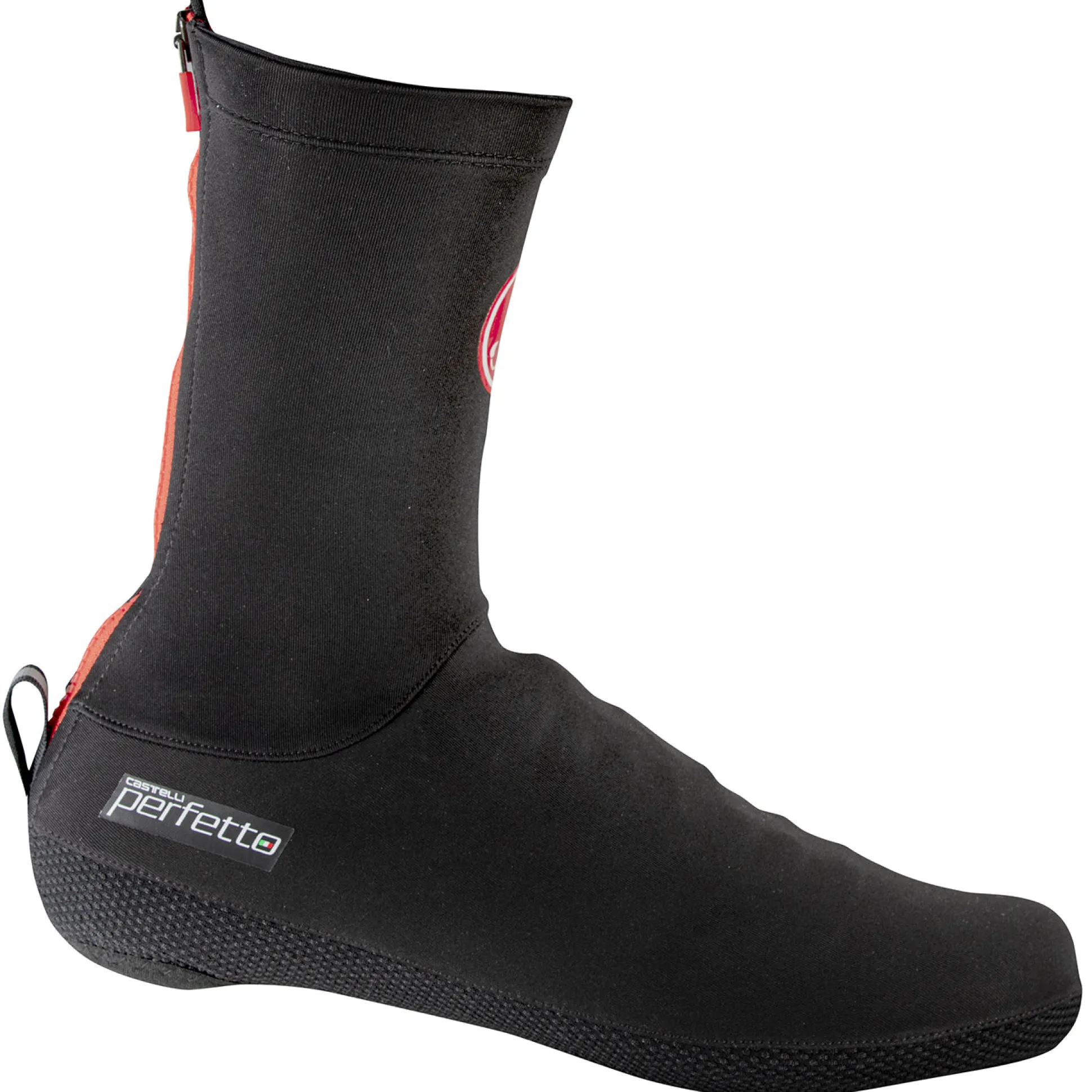 Copriscarpe Castelli Perfetto - Nero