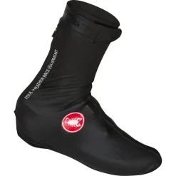 Copriscarpe Castelli Pioggia 3 - Nero