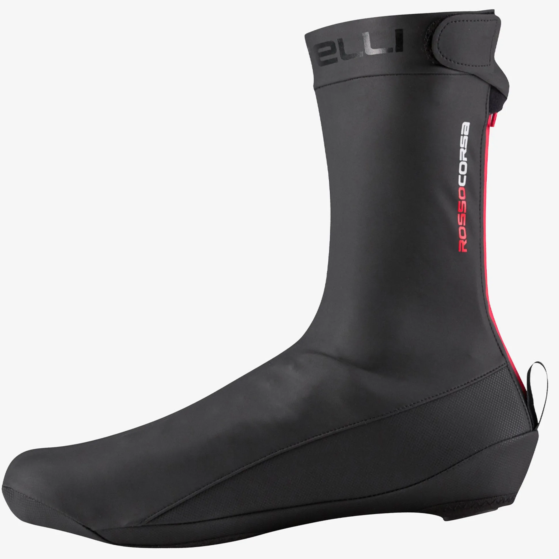 Copriscarpe Castelli Pioggia 4 - Nero