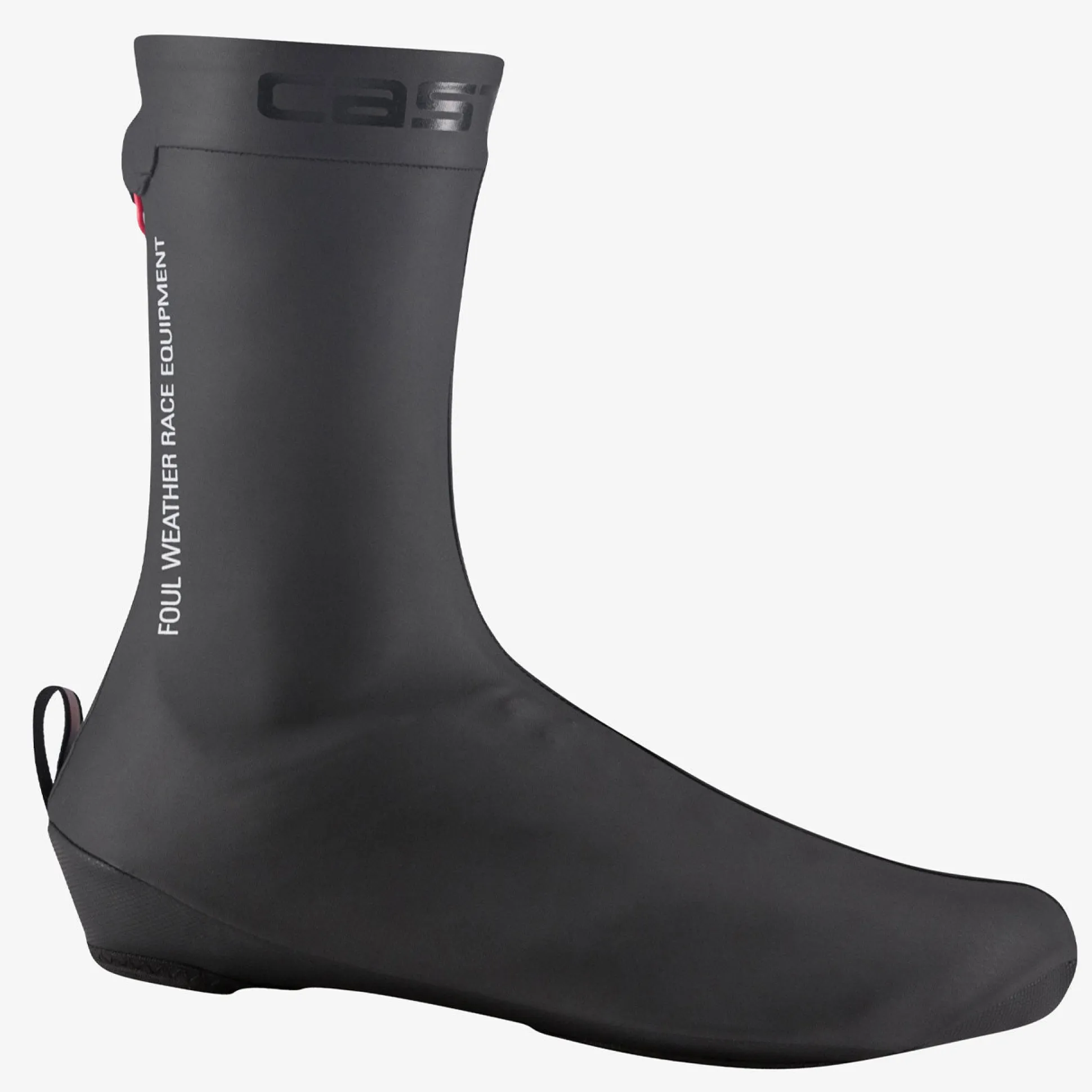 Copriscarpe Castelli Pioggia 4 - Nero