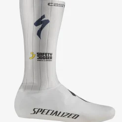 Copriscarpe Castelli Soudal Quick-Step 2025 Fast Feet 2 TT
