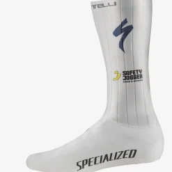 Copriscarpe Castelli Soudal Quick-Step 2025 Fast Feet 2 TT