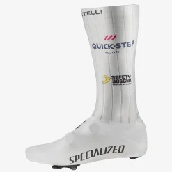 Copriscarpe Castelli Soudal Quick-Step 2026 Fast Feet 2 TT