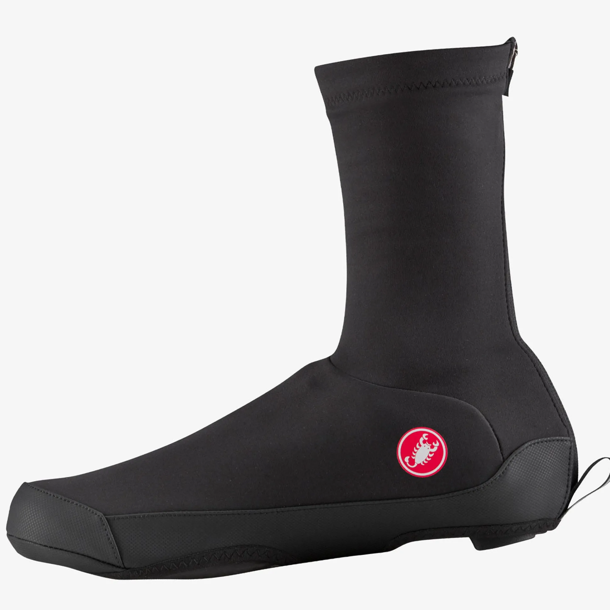 Copriscarpe Castelli Unlimited - Nero