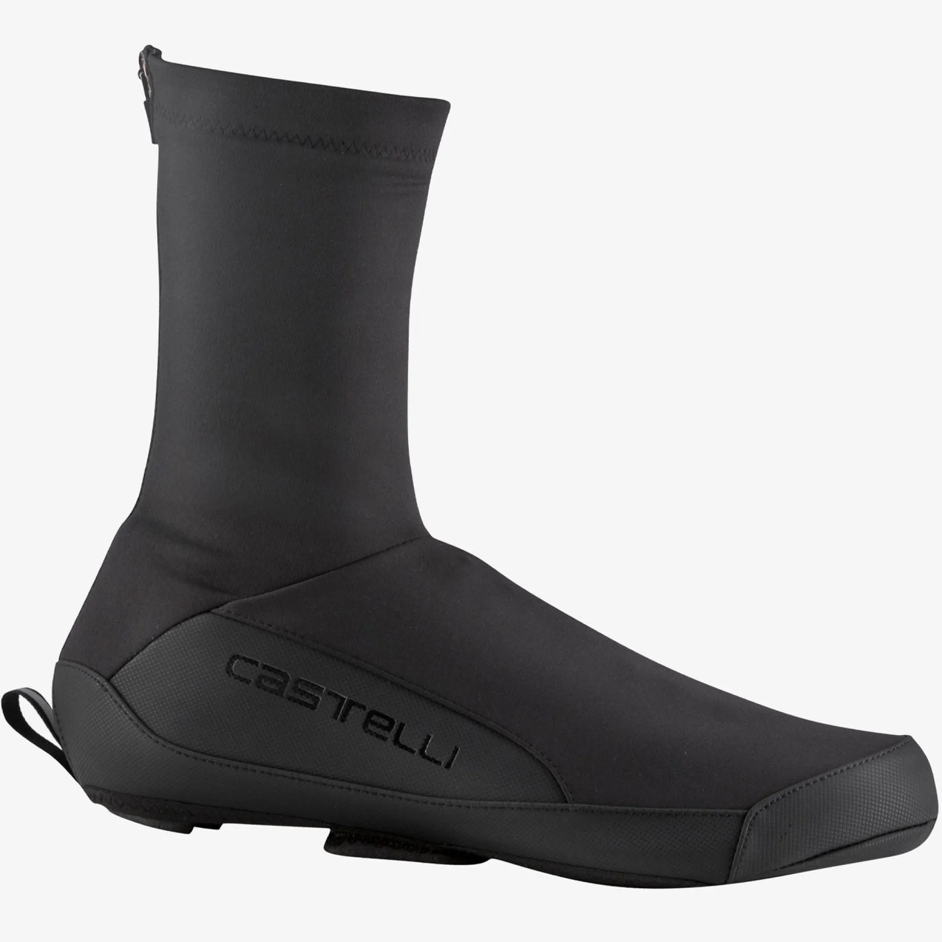 Copriscarpe Castelli Unlimited - Nero
