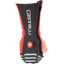 Copriscarpe donna Castelli Dinamica - Rosso