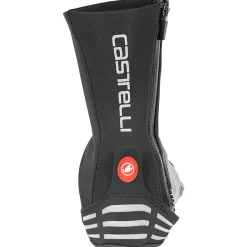 Copriscarpe donna Castelli Dinamica - Nero