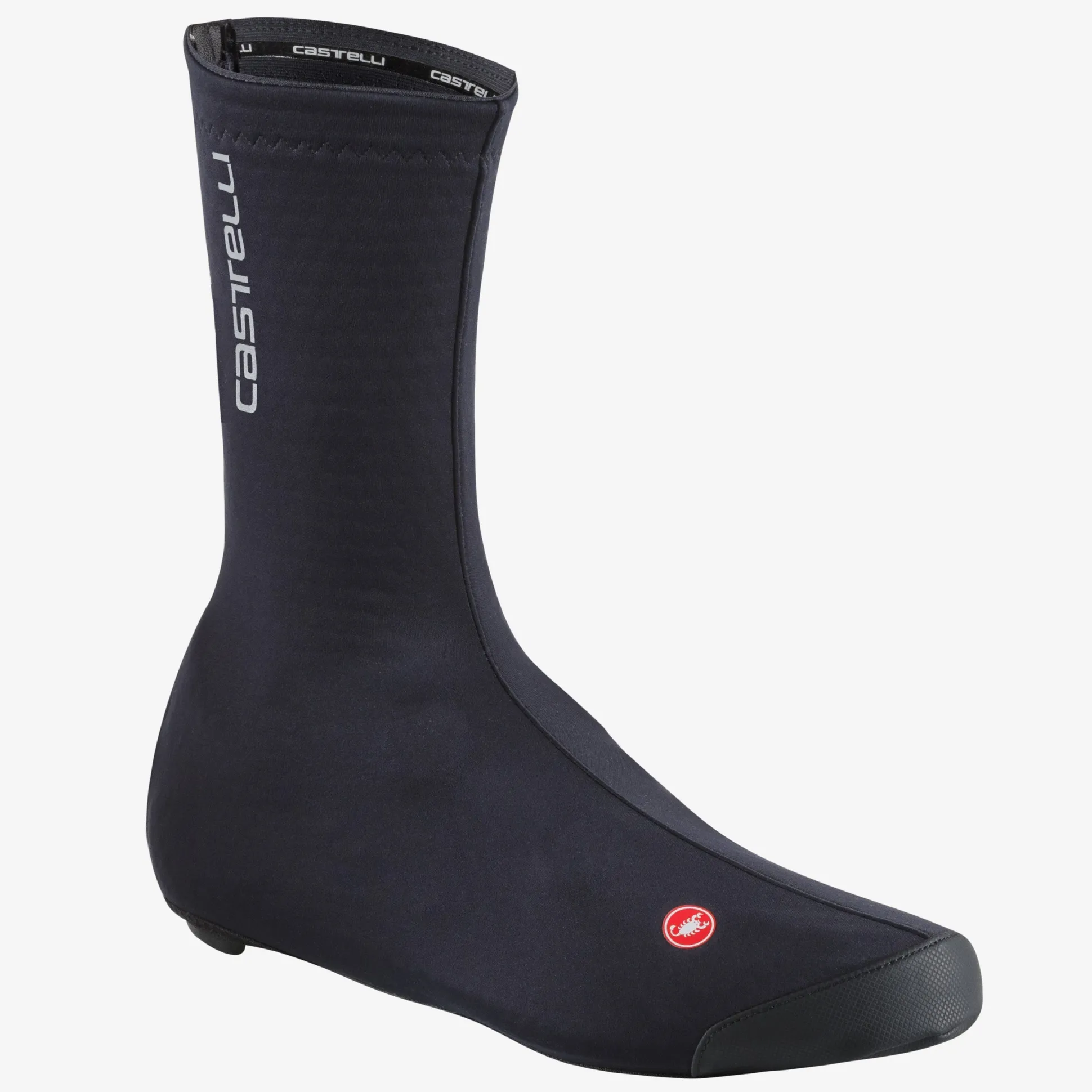 Copriscarpe donna Castelli Espresso 2 - Nero