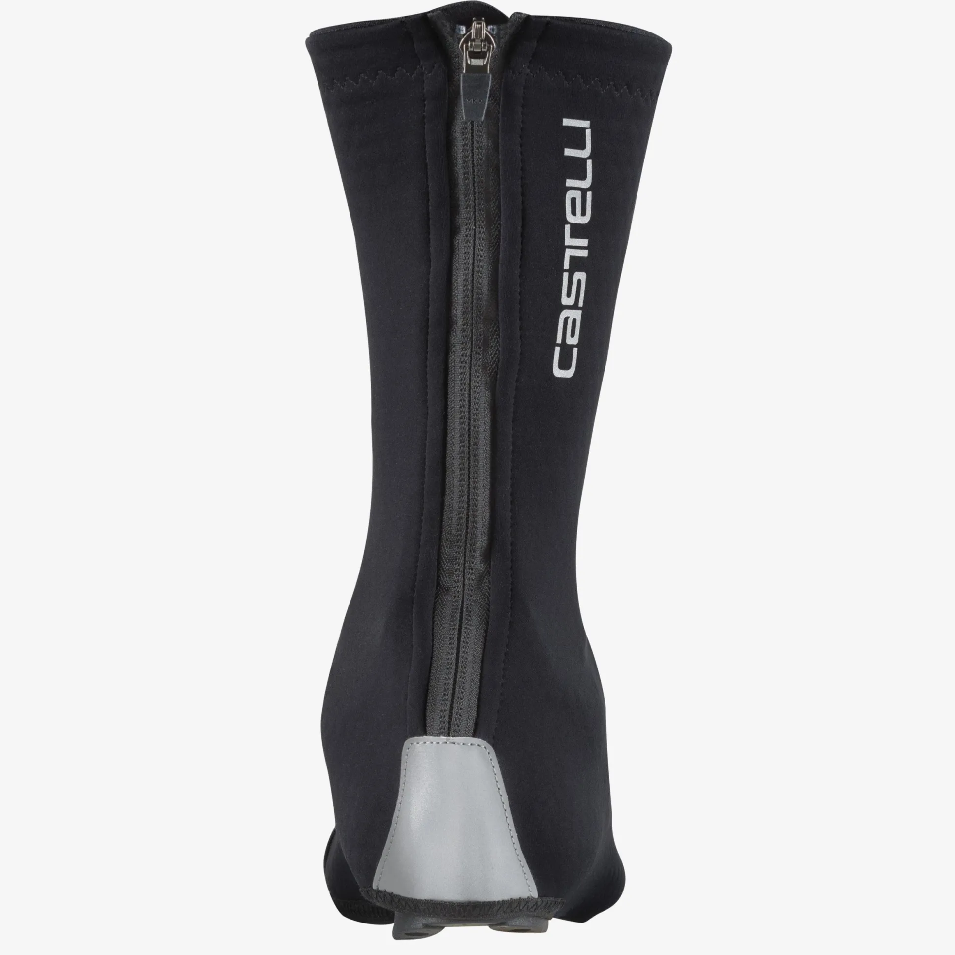 Copriscarpe donna Castelli Espresso 2 - Nero