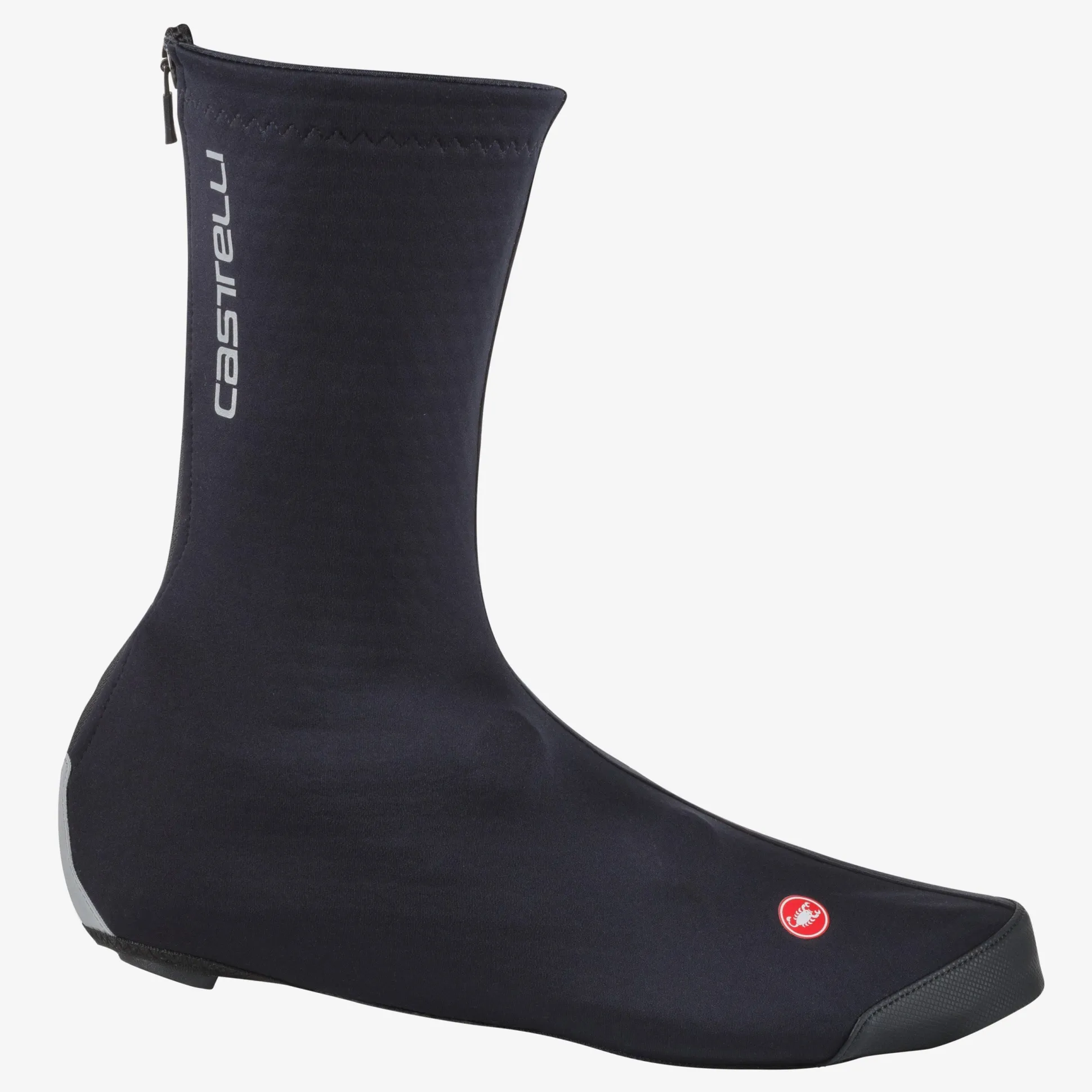 Copriscarpe donna Castelli Espresso 2 - Nero