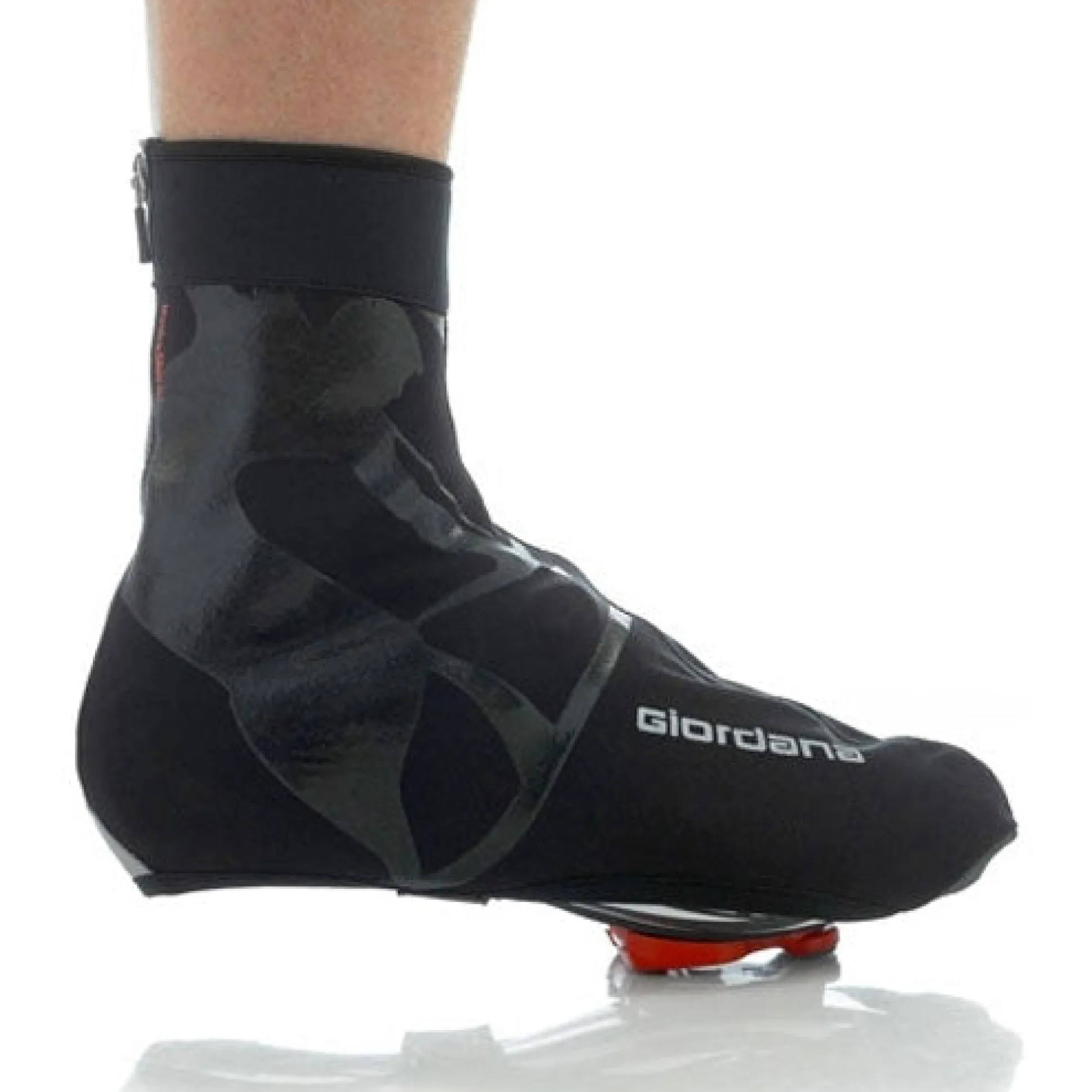 Copriscarpe Giordana Hydroshield - Nero