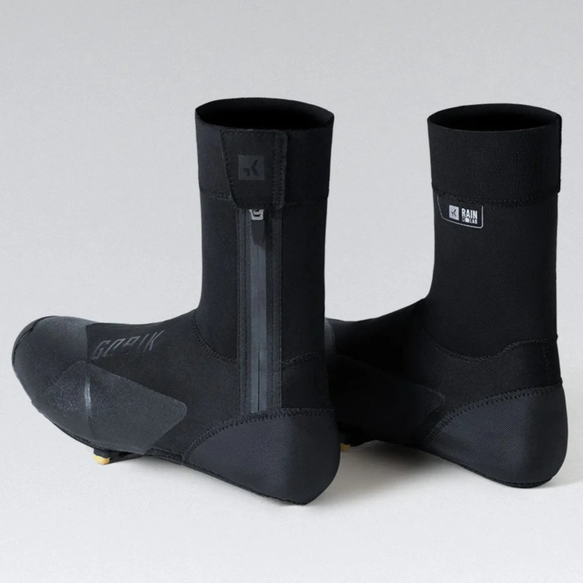 Copriscarpe Gobik Avert - Nero