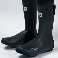 Copriscarpe Gobik Seal - Nero