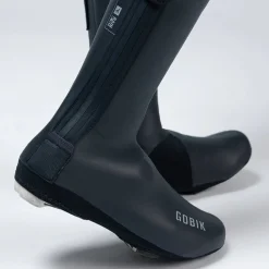 Copriscarpe Gobik Seal - Nero