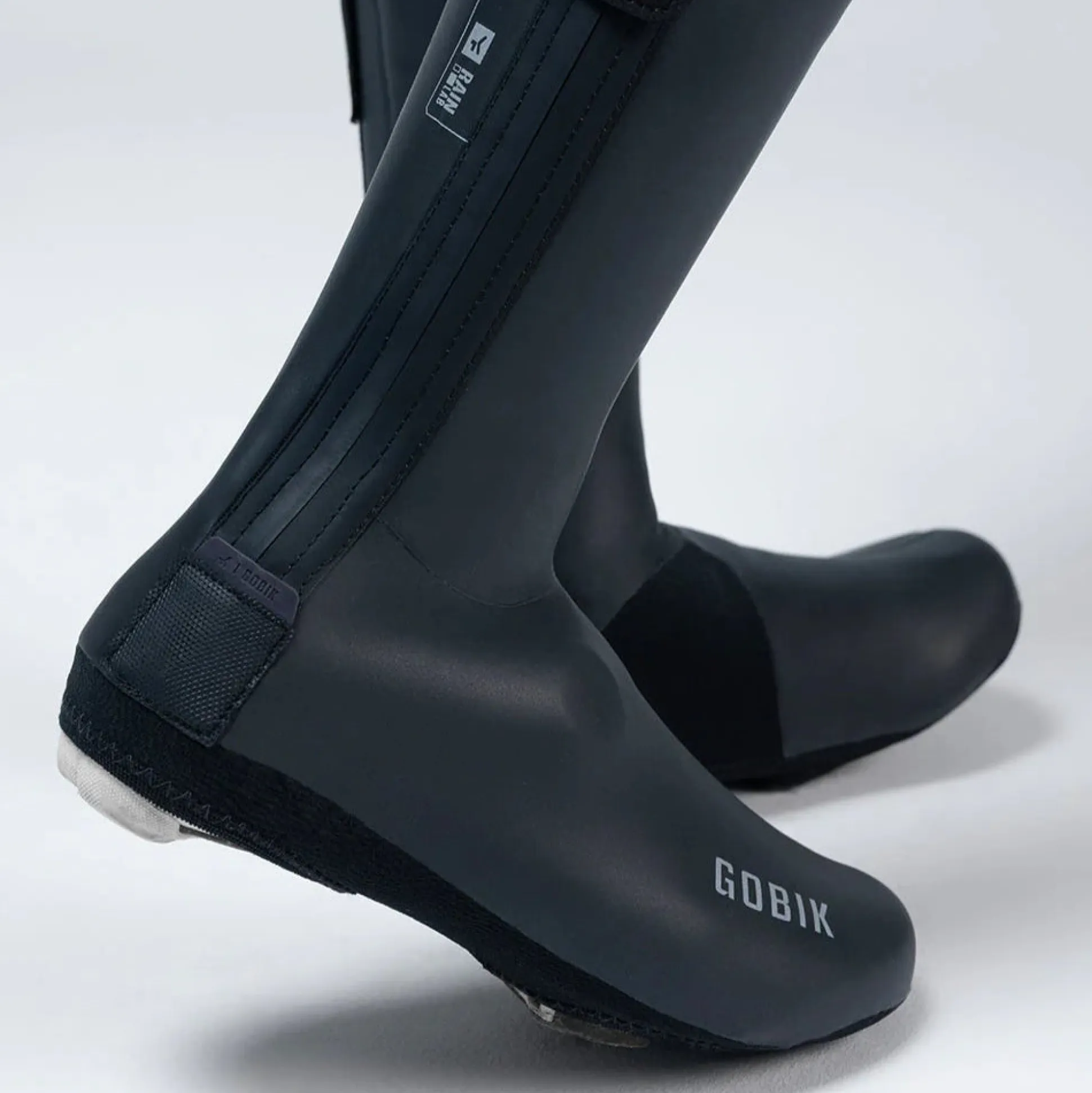Copriscarpe Gobik Seal - Nero
