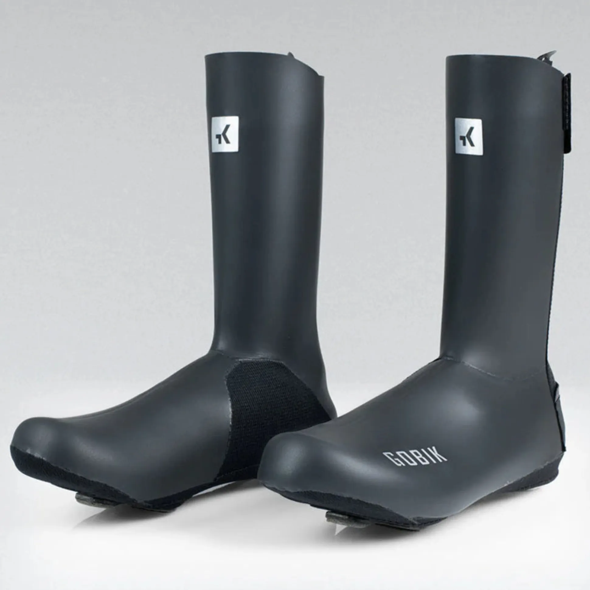 Copriscarpe Gobik Seal - Nero