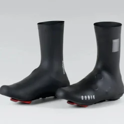 Copriscarpe Gobik Velotoze Snaps - Nero