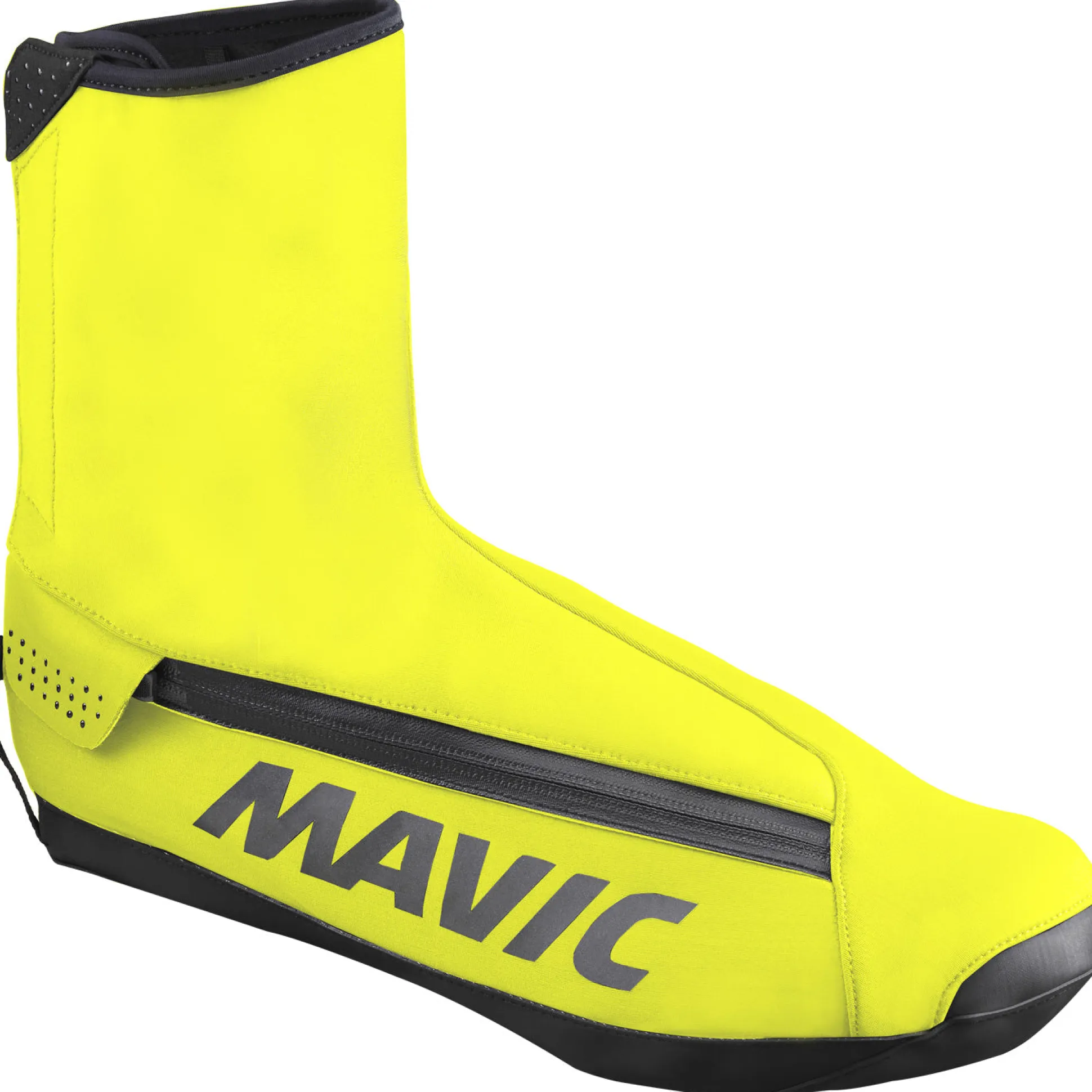 Copriscarpe Mavic Essential Thermo - Giallo