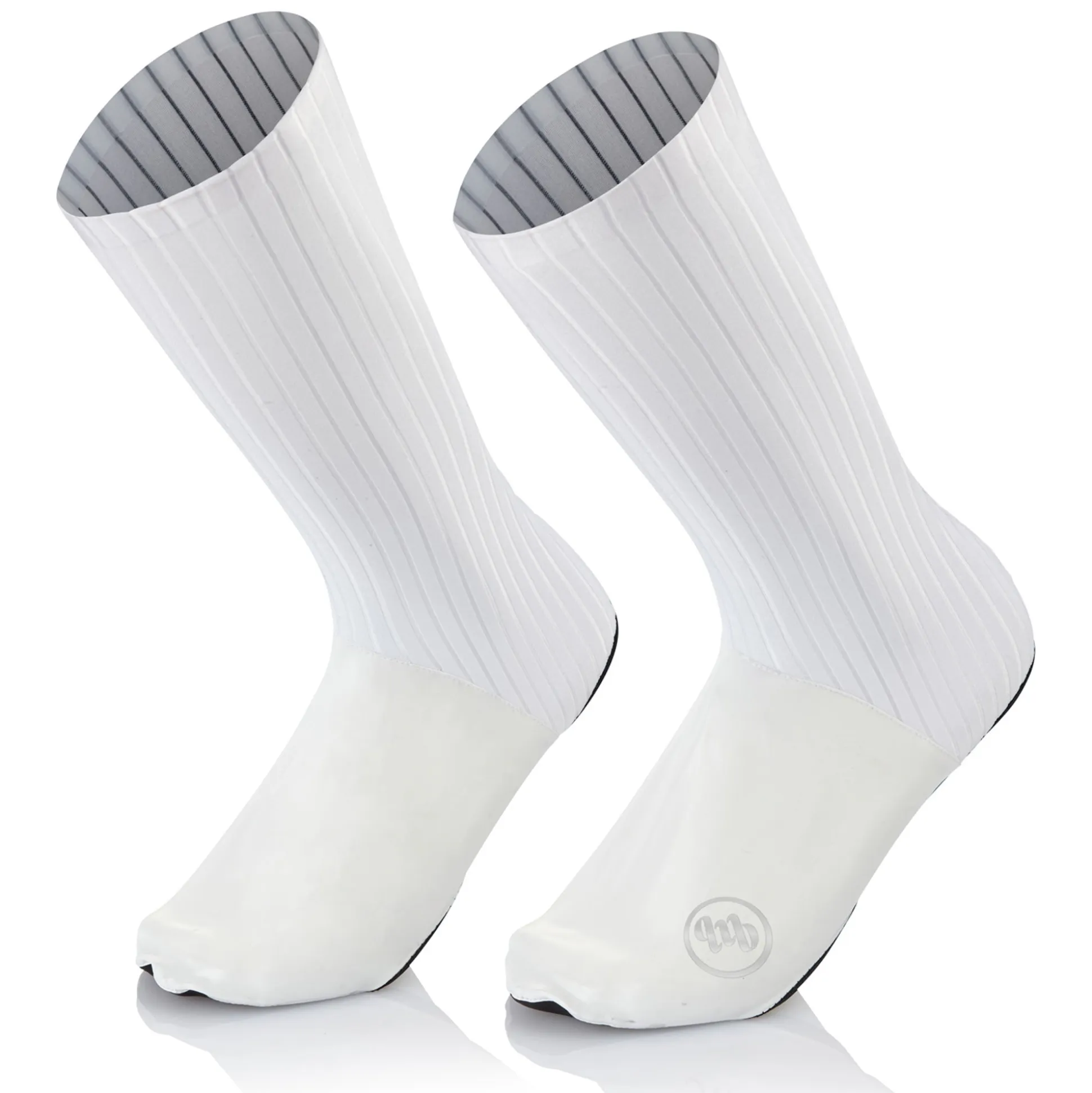 Copriscarpe MBwear Superfast - Bianco