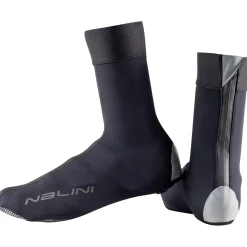 Copriscarpe Nalini Winter Road - Nero